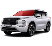 Mitsubishi Outlander 2022- Лобове скло (з молдингом) 31669T Benson (КНР)