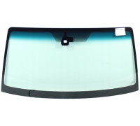 Mitsubishi Pajero 2007- Лобовое стекло (с датчиком дождя) WS5110657 Safe Glass (Украина)