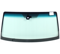 Mitsubishi Montero 2007- Лобове скло (з датчиком дощу) WS5110657 Safe Glass (Україна)