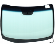 Kia Pro Ceed 2012-2015 Лобовое стекло (с датчиком дождя, с обогревом) 13376T Benson (КНР)
