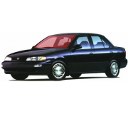 Kia Mentor 1993-1998 Лобове скло 20524T XYG (КНР)