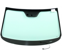 Kia Sorento 2009-2012 Лобовое стекло (с датчиком дождя, с обогревом) WS3811441 Safe Glass (Украина)