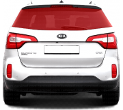 Kia Sorento 2012-2015 Заднее стекло (с обогревом) 28924T XYG (КНР)