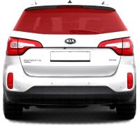 Kia Sorento 2012-2015 Заднее стекло (с обогревом) 28924T XYG (КНР)