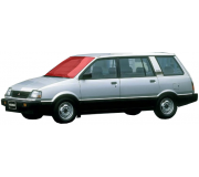 Mitsubishi Space Wagon 1984-1990 Лобовое стекло 80320A PILKINGTON (Великобритания)