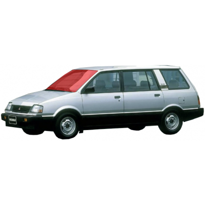 Mitsubishi Space Wagon 1984-1990 Лобове скло 80320A PILKINGTON (Великобританія)