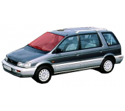 Mitsubishi Space Wagon 1991-1997 Лобовое стекло 4368T XYG (КНР)