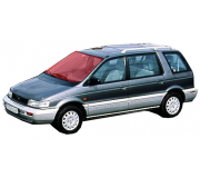 Mitsubishi Space Wagon 1991-1997 Лобовое стекло 26170T XYG (КНР)