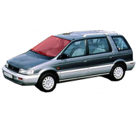 Mitsubishi Space Wagon 1991-1997 Лобовое стекло 26170T XYG (КНР)