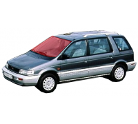 Mitsubishi Space Wagon 1991-1997 Лобове скло 26170T XYG (КНР)