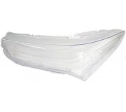 Acura RDX 2018-2022 Стекло фары левое водительское дорест