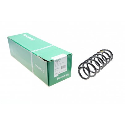 Пружина задня Skoda Octavia 2 / Шкода Октавія 2 2004-2013 B12622 BORSEHUNG (Німеччина)