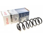 Пружина задня Skoda Octavia 2 / Шкода Октавія 2 2004-2013 212044 SOLGY (Іспанія)