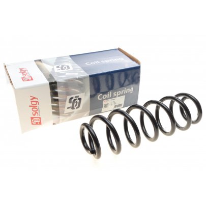 Пружина задня Skoda Octavia 2 / Шкода Октавія 2 2004-2013 212044 SOLGY (Іспанія)