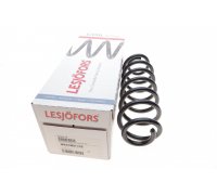 Пружина задня Skoda Octavia 2 / Шкода Октавія 2 2004-2013 4285718 LESJOFORS (Швеція)