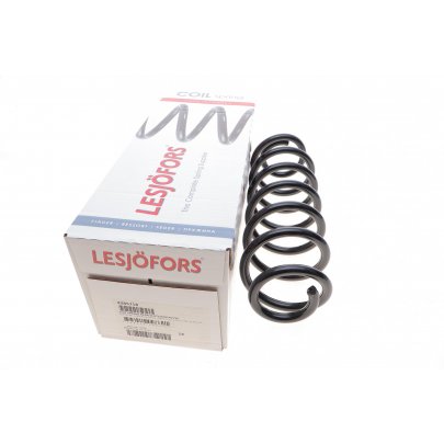 Пружина задня Skoda Octavia 2 / Шкода Октавія 2 2004-2013 4285718 LESJOFORS (Швеція)