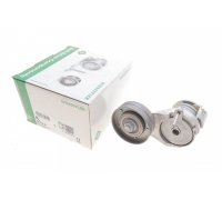 Натяжитель ремня генератора (70x24mm) Skoda Octavia 2 / Шкода Октавия 2 1.4 (бензин) 2004-2013 534013830 INA (Германия)