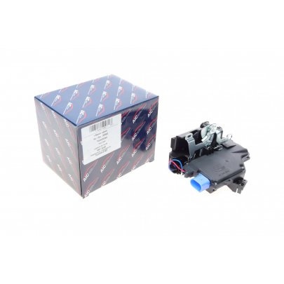 Замок задней двери правый (7 pin) Skoda Octavia 2 / Шкода Октавия 2 2004-2013 52982 AIC (Германия)