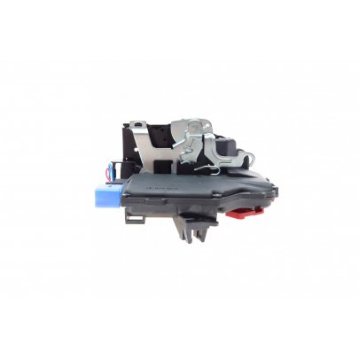 Замок задней двери правый (7 pin) Skoda Octavia 2 / Шкода Октавия 2 2004-2013 2314044 METZGER (Германия)