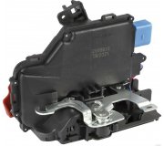 Замок задней двери правый (7 pin) Skoda Octavia 2 / Шкода Октавия 2 2004-2013 73100004 HERTH+BUSS (Германия)