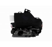 Замок передней двери левой (с центральным замком, 9 pin) Skoda Octavia 2 / Шкода Октавия 2 2004-2013 3100167 HOFFER (Италия)