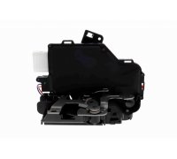 Замок передней двери левой (с центральным замком, 9 pin) Skoda Octavia 2 / Шкода Октавия 2 2004-2013 3100167 HOFFER (Италия)