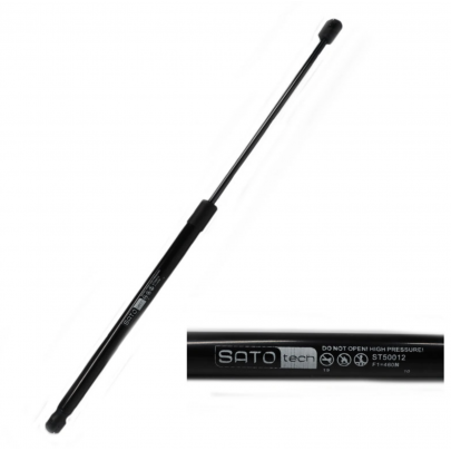 Амортизатор крышки багажника Skoda Octavia 2 / Шкода Октавия 2 2004-2013 ST50012 SATO TECH (Украина)