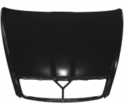 Капот Skoda Octavia 2 / Шкода Октавія 2 2004-2013 6407280 FPS (Тайвань)