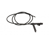 Трос капота Skoda Octavia 2 / Шкода Октавія 2 2004-2013 30823288 AND (Україна)