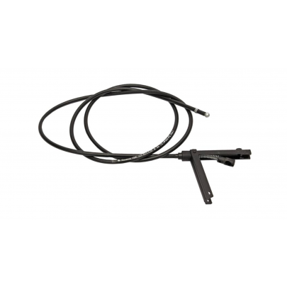 Трос капота Skoda Octavia 2 / Шкода Октавія 2 2004-2013 1Z0823535A VW (Німеччина)