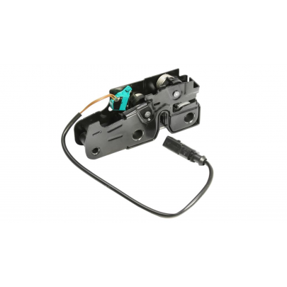 Замок крышки капота Skoda Octavia 2 / Шкода Октавия 2 2004-2013 2H0823509B VW (Германия)