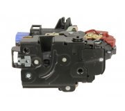 Замок задней двери правый (7 pin) Skoda Octavia 2 / Шкода Октавия 2 2004-2013 6010-01-038434P BLIC (Польша)