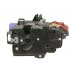 Замок задней двери правый (7 pin) Skoda Octavia 2 / Шкода Октавия 2 2004-2013 6010-01-038434P BLIC (Польша) - Фото №1