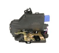 Замок задней двери правый (7 pin) Skoda Octavia 2 / Шкода Октавия 2 2004-2013 132-053-056 ABAKUS (Польша)