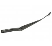 Рычаг стеклоочистителя передний левый Skoda Octavia 2 / Шкода Октавия 2 2004-2013 113484 TOPRAN (Германия)