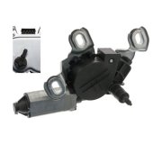 Моторчик склоочисника Skoda Octavia 2 / Шкода Октавія 2 2004-2013 48672 FEBI (Німеччина)