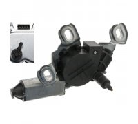 Моторчик склоочисника Skoda Octavia 2 / Шкода Октавія 2 2004-2013 48672 FEBI (Німеччина)