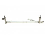 Трапеція / механізм склоочисника Skoda Octavia 2 / Шкода Октавія 2 2004-2013 EMWSK001 NTY (Польща)