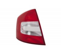Фонарь задний левый (P21/4W; P21W; W3W) Skoda Octavia 2 / Шкода Октавия 2 2004-2013 30945013 AND (Украина)