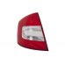Фонарь задний левый (P21/4W; P21W; W3W) Skoda Octavia 2 / Шкода Октавия 2 2004-2013 30945013 AND (Украина) - Фото №1
