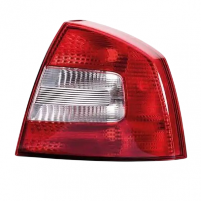 Фонарь задний правый (P21/4W; P21W; W3W) Skoda Octavia 2 / Шкода Октавия 2 2004-2013 30945014 AND (Украина)