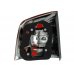 Фонарь задний правый (P21W) Skoda Octavia 2 / Шкода Октавия 2 2004-2013 665-1917R-UE DEPO (Тайвань) - Фото №2