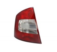 Фонарь задний левый (P21/4W; P21W; W3W) Skoda Octavia 2 / Шкода Октавия 2 2004-2013 665-1918L-UE DEPO (Тайвань)