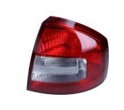 Фонарь задний правый (P21/4W; P21W; W3W) Skoda Octavia 2 / Шкода Октавия 2 2004-2013 665-1918R-UE DEPO (Тайвань)