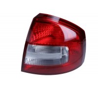 Фонарь задний правый (P21/4W; P21W; W3W) Skoda Octavia 2 / Шкода Октавия 2 2004-2013 665-1918R-UE DEPO (Тайвань)
