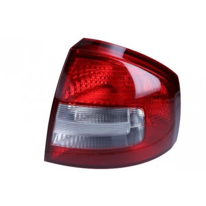 Ліхтар задній правий (P21/4W; P21W; W3W) Skoda Octavia 2 / Шкода Октавія 2 2004-2013 665-1918R-UE DEPO (Тайвань)