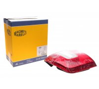 Фонарь задний левый (P21W; W3W) Skoda Octavia 2 / Шкода Октавия 2 2004-2013 714021701701 MAGNETI MARELLI (Италия)