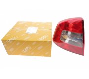 Ліхтар задній лівий (P21/4W; P21W; W3W) Skoda Octavia 2 / Шкода Октавія 2 2004-2013 89450875302 DPA (США)