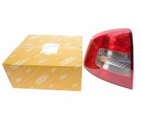 Фонарь задний левый (P21/4W; P21W; W3W) Skoda Octavia 2 / Шкода Октавия 2 2004-2013 89450875302 DPA (США)
