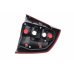 Фонарь задний левый (P21/4W; P21W; W3W) Skoda Octavia 2 / Шкода Октавия 2 2004-2013 89450875302 DPA (США) - Фото №3